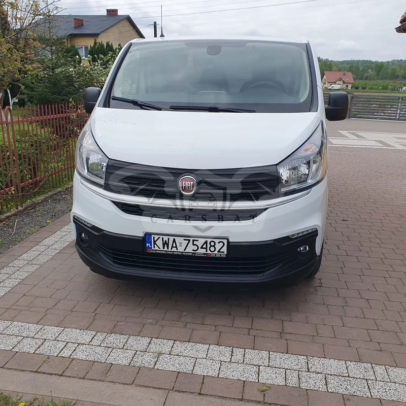 Fiat Talento 2020