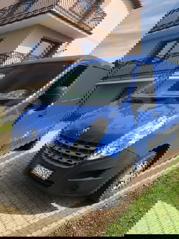 Renault Master 2011