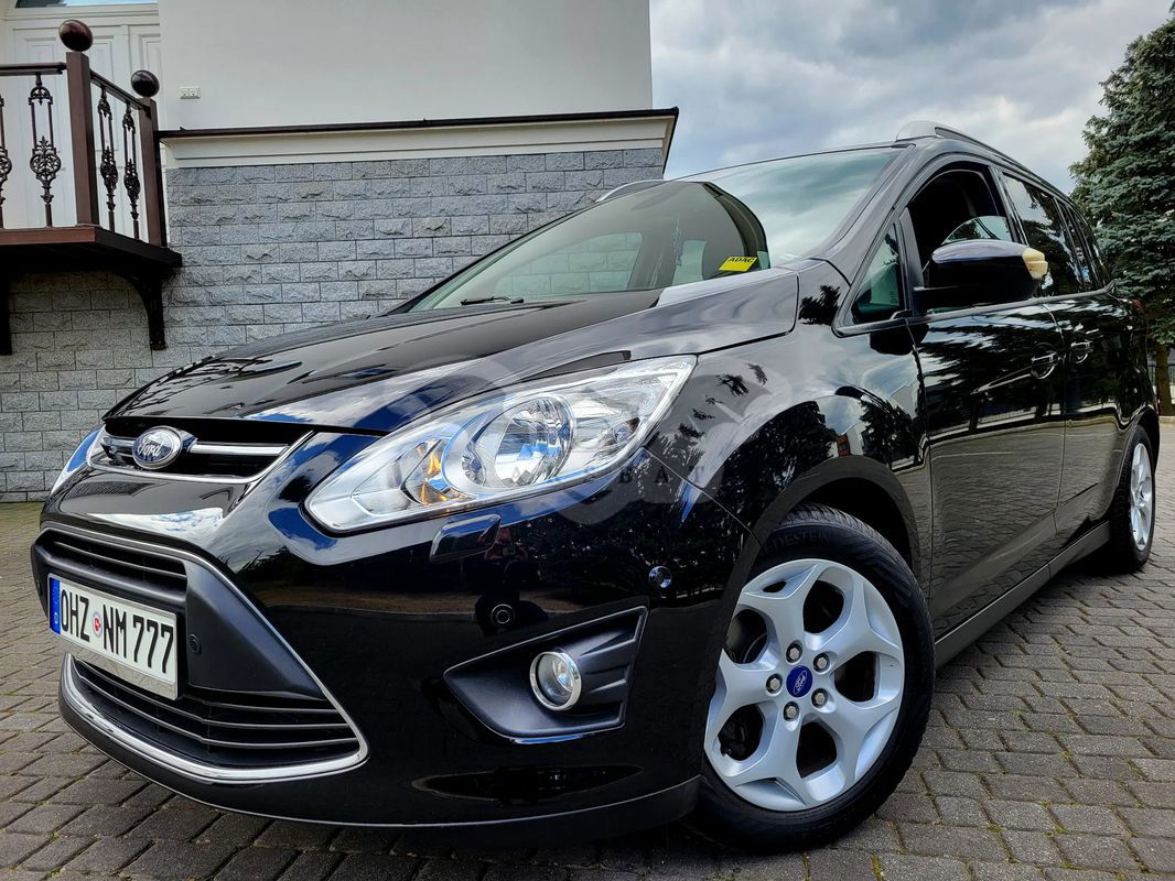 Ford Grand C-Max 2011