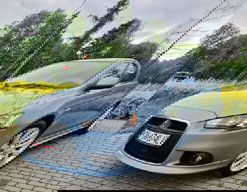 Mitsubishi Lancer IX 2009