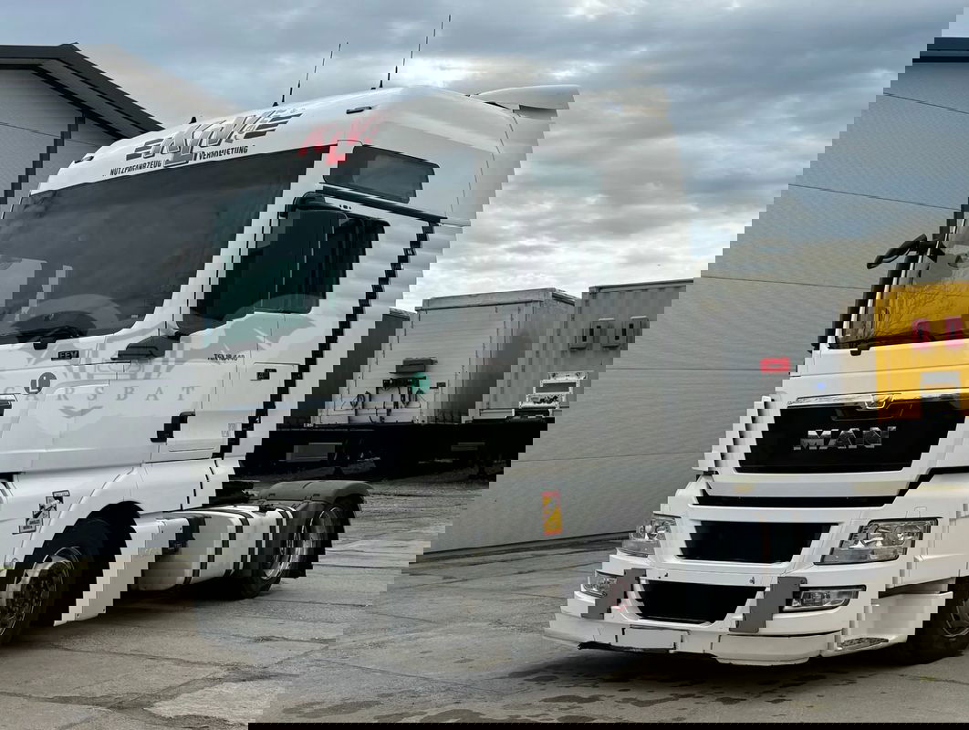 MAN TGX 2013