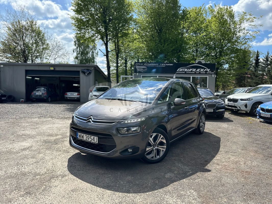 Citroën C4 Picasso II 1.6 BlueHDi MoreLife 2016