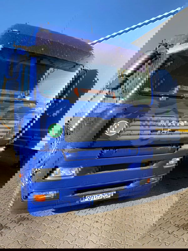 MAN TGX 2007