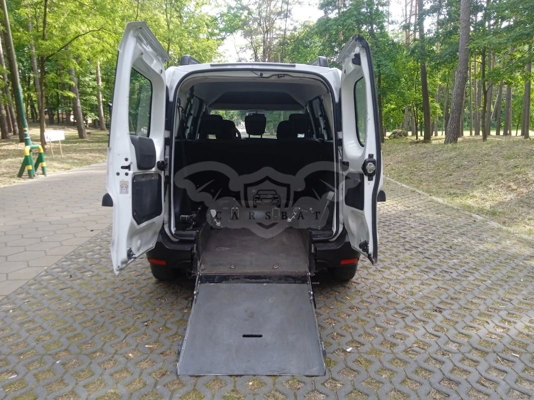 Dacia Dokker 1.5 dCi Laureate 2014