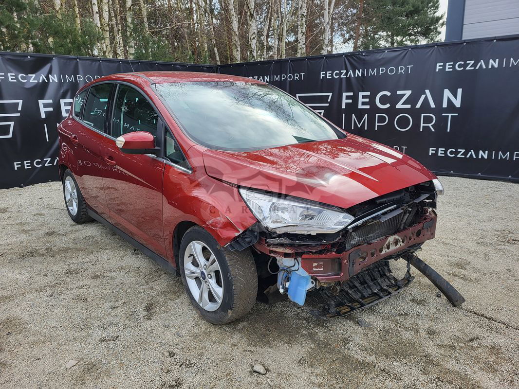 Ford C-Max II 1.5 EcoBoost Start-Stop-System Business Edition 2015