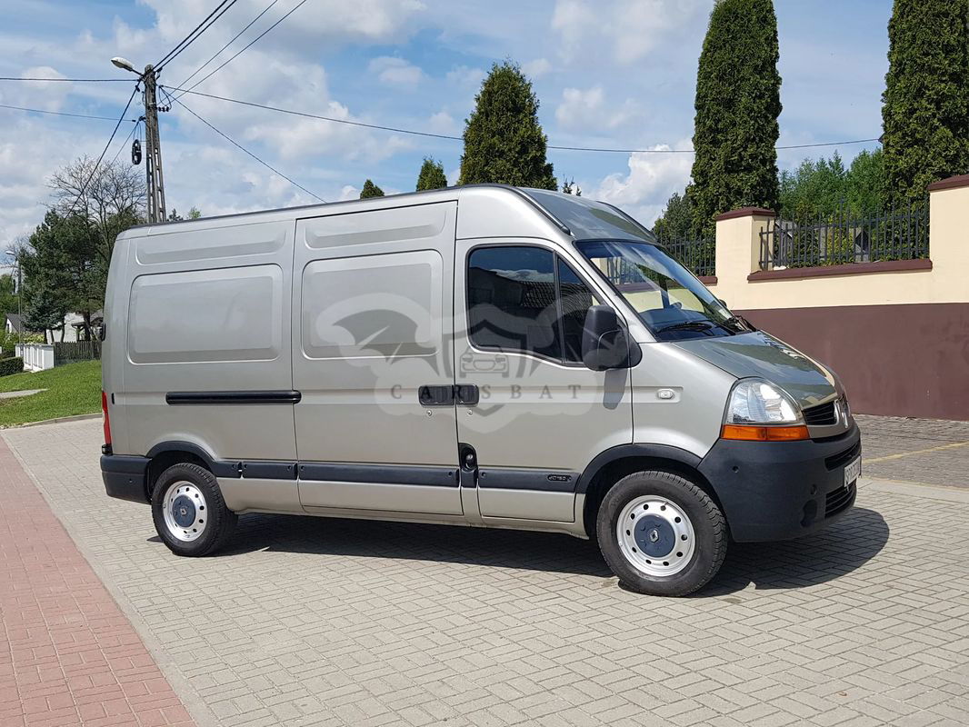 Renault Master 2010