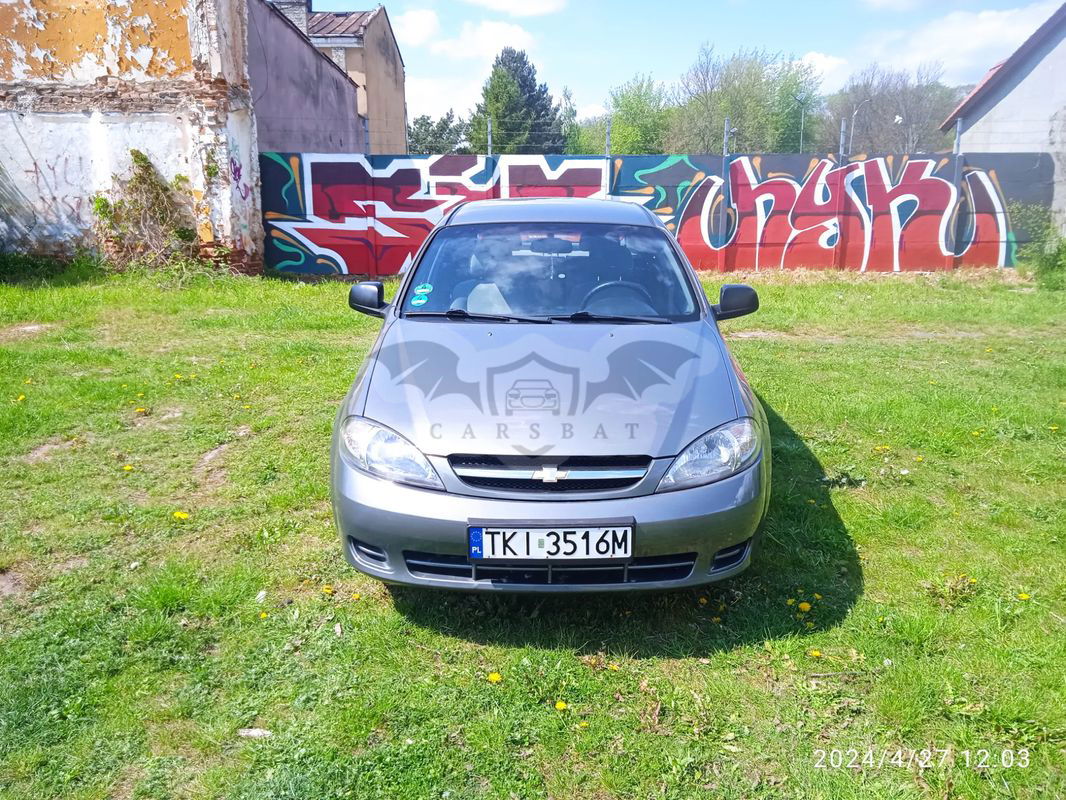 Chevrolet Lacetti 2010