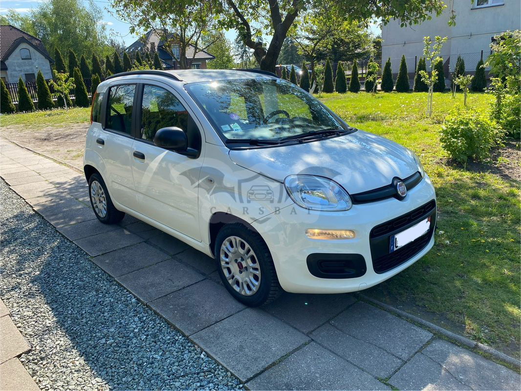 Fiat Panda III 2012