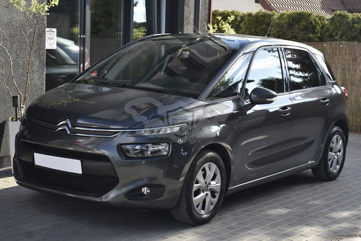 Citroën C4 Picasso II BlueHDi 120 Exclusive 2016