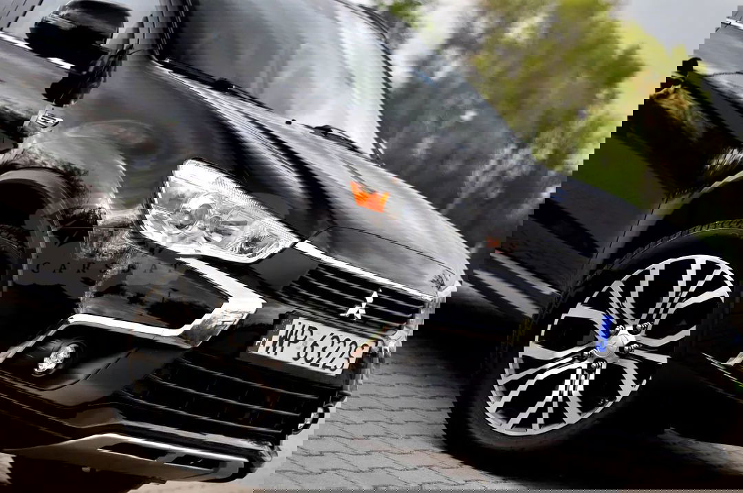 Mitsubishi ASX 1.6 Intense Plus Navi 2017