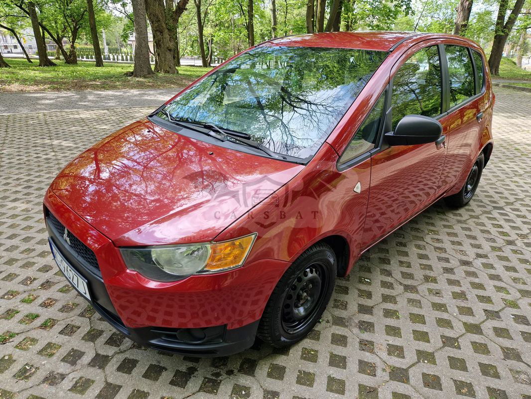 Mitsubishi Colt Z30 1.1 ClearTec Edition 2010