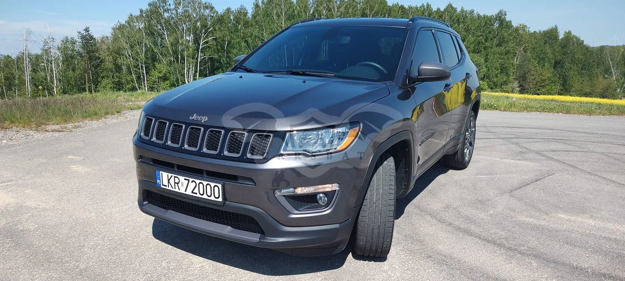 Jeep Compass 2021