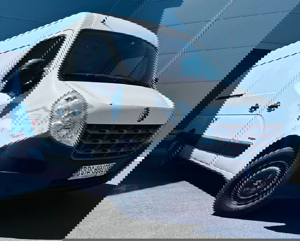 Renault Master 2013