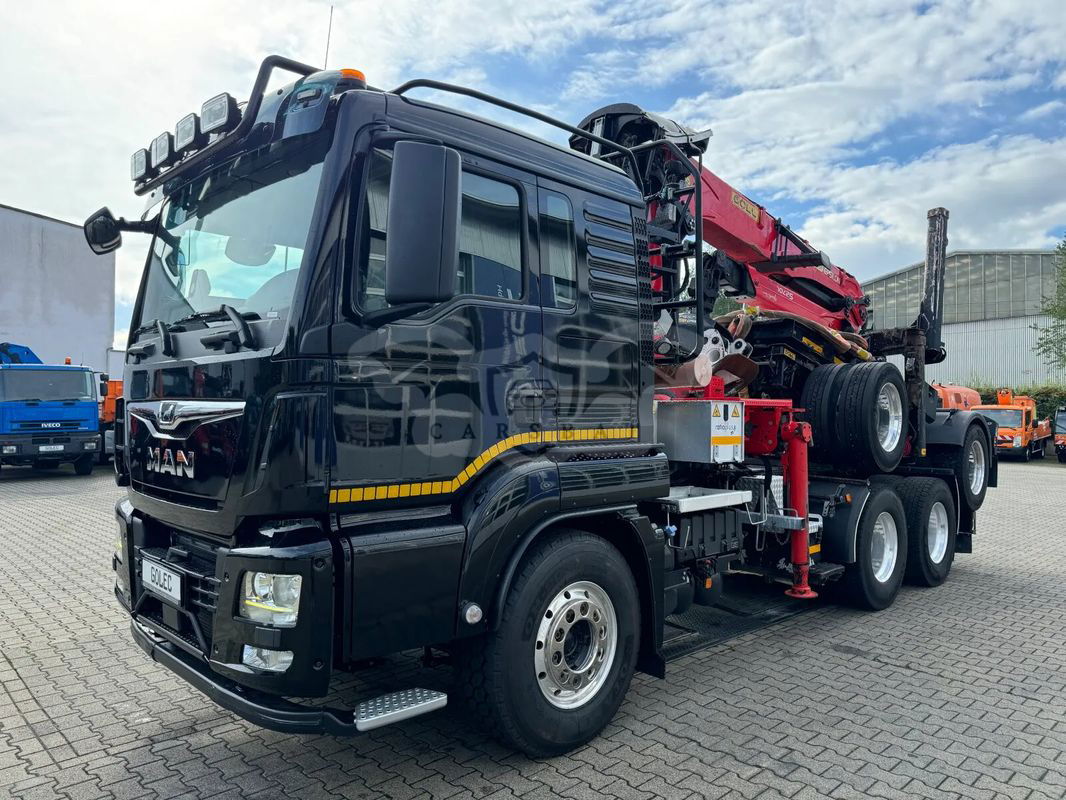 MAN TGS 2020