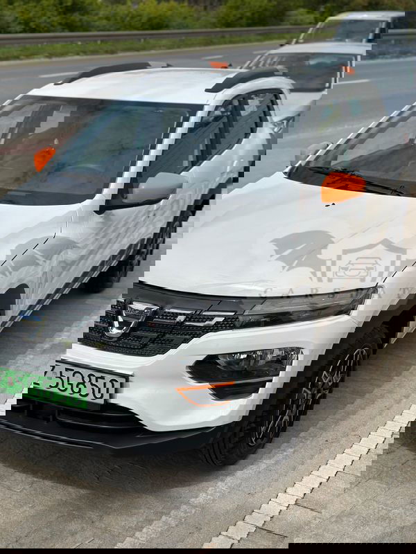 Dacia Spring Comfort Plus 2022