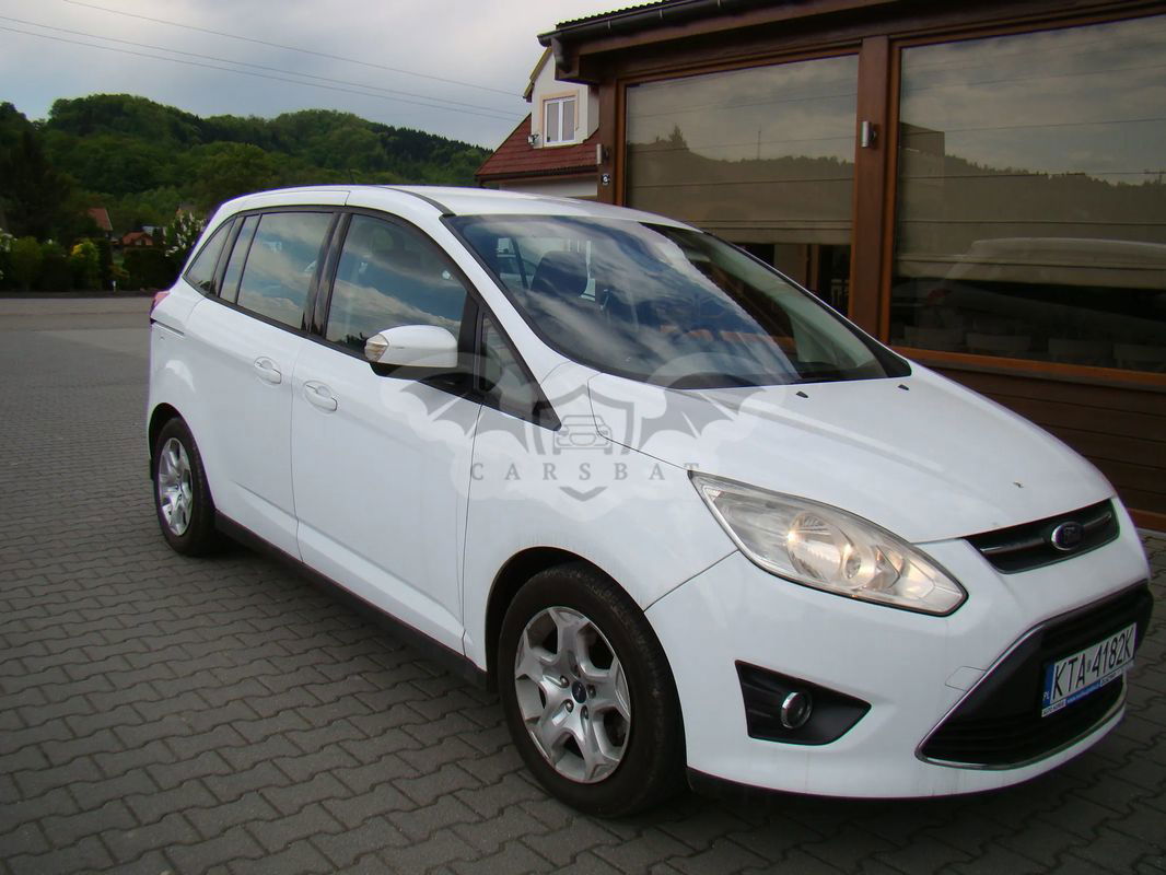 Ford Grand C-Max 1.6 TDCi Trend 2014