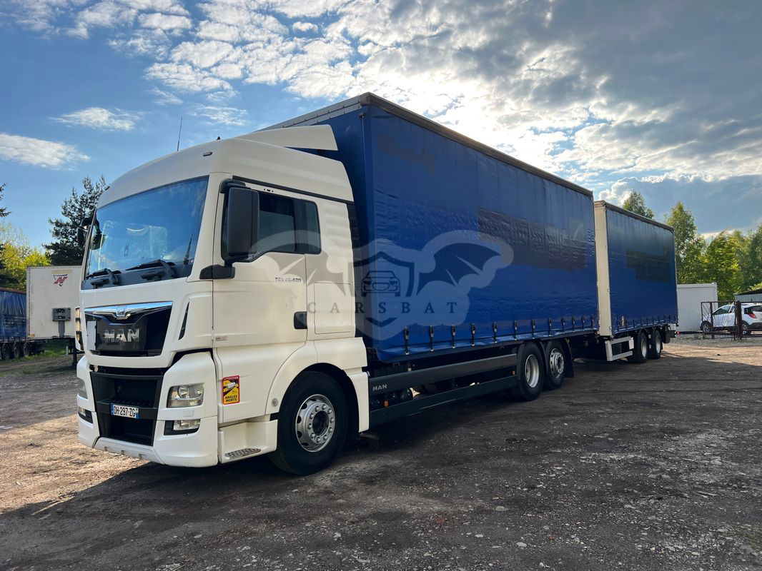 MAN TGX 2014