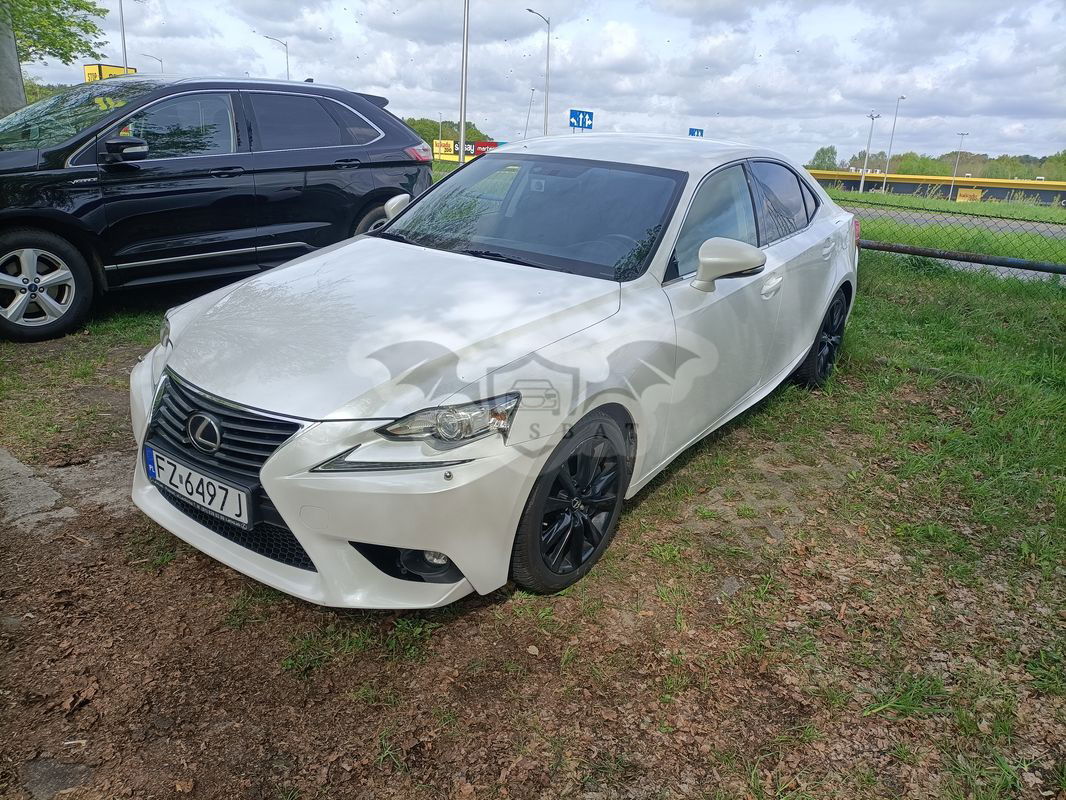 Lexus IS III 200t Elite 2016