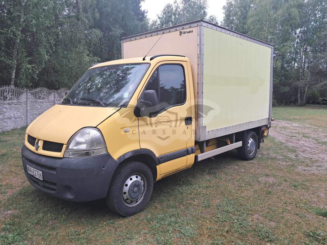 Renault Master 2006