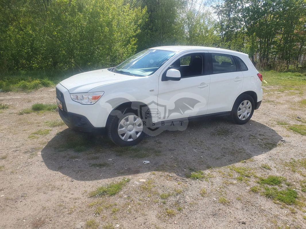Mitsubishi ASX 1.6 2WD Edition 2011