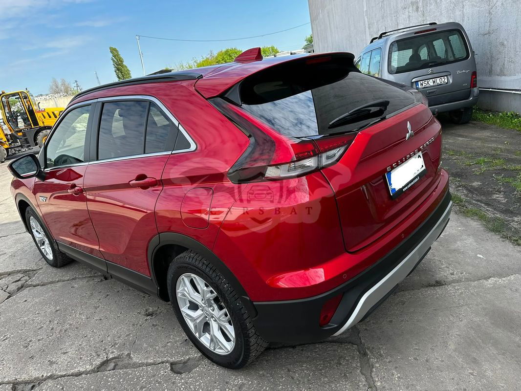 Mitsubishi Eclipse Cross Plug-In Hybrid 4WD Plus Select 2022