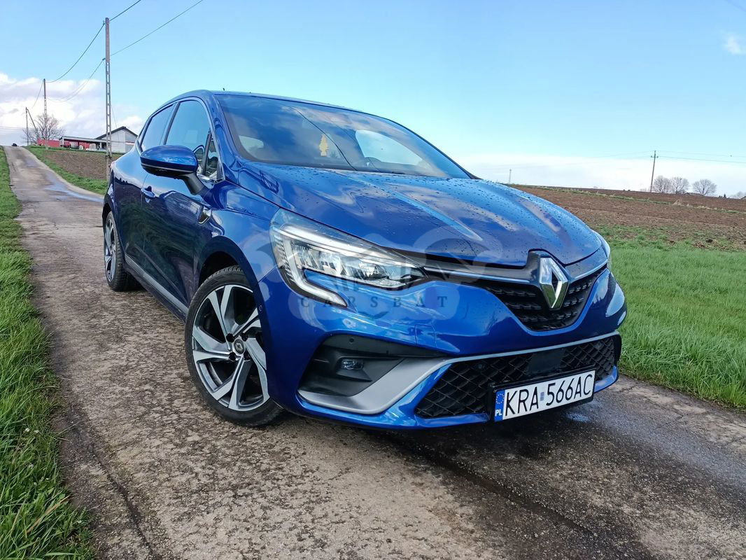 Renault Clio V 1.0 TCe R.S Line 2019