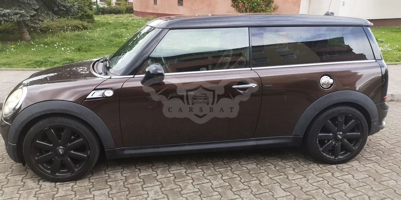 Mini Clubman Cooper S 2010