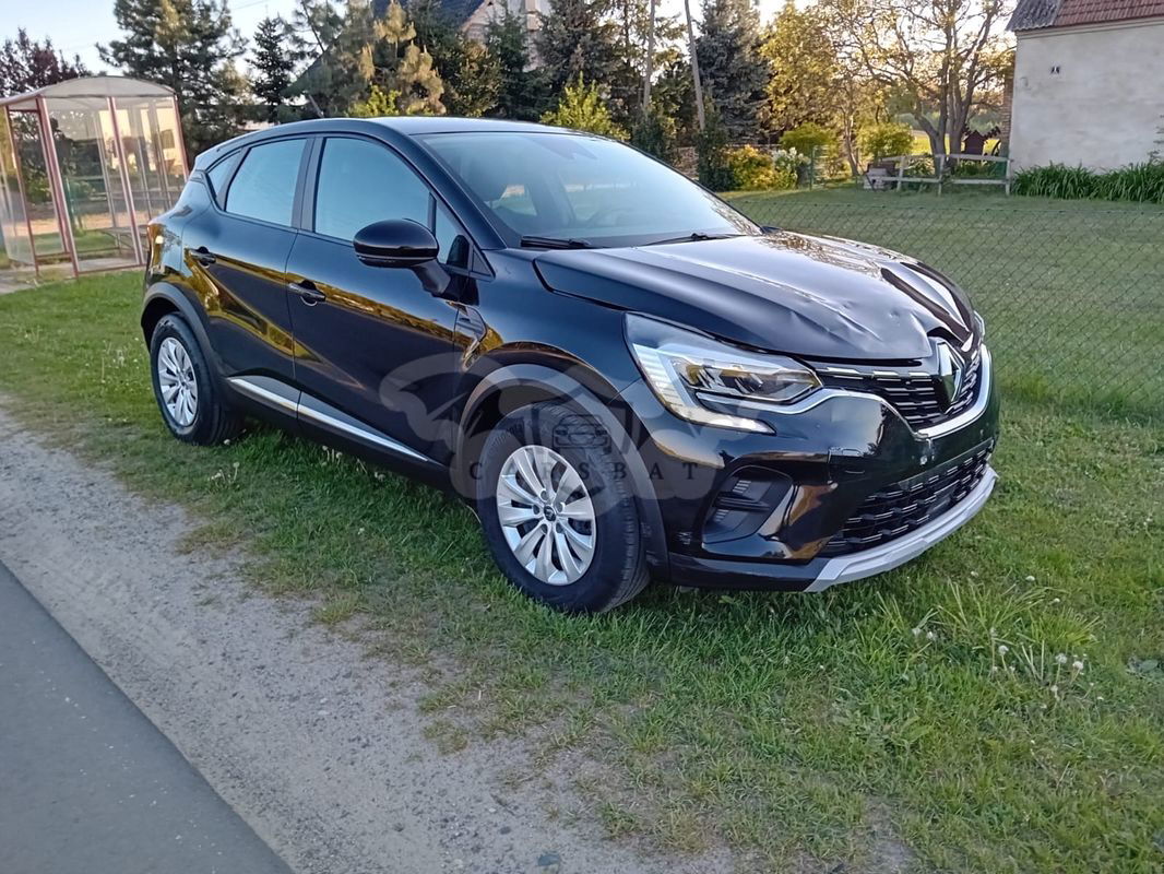 Renault Captur II 1.5 dCi Intens 2020