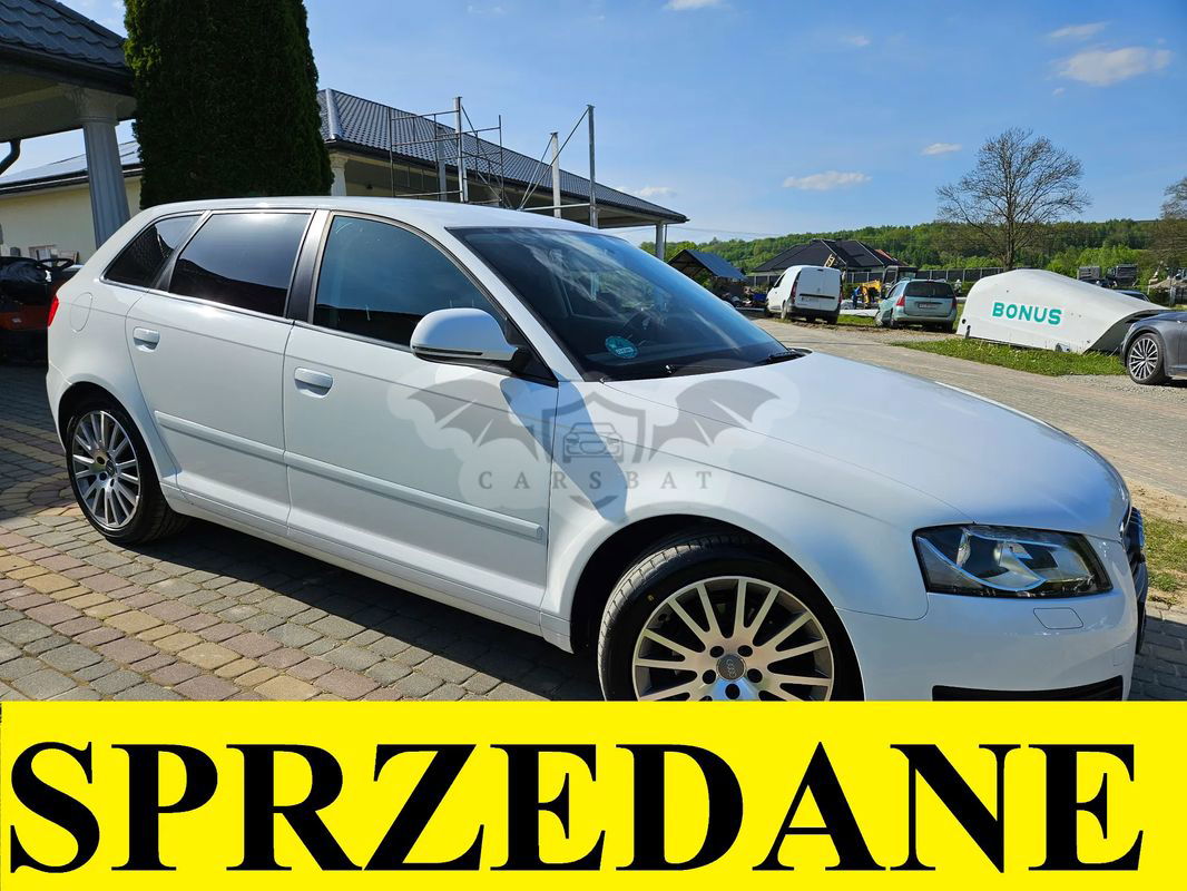 Audi A3 8P 1.6 Prime Line 2010