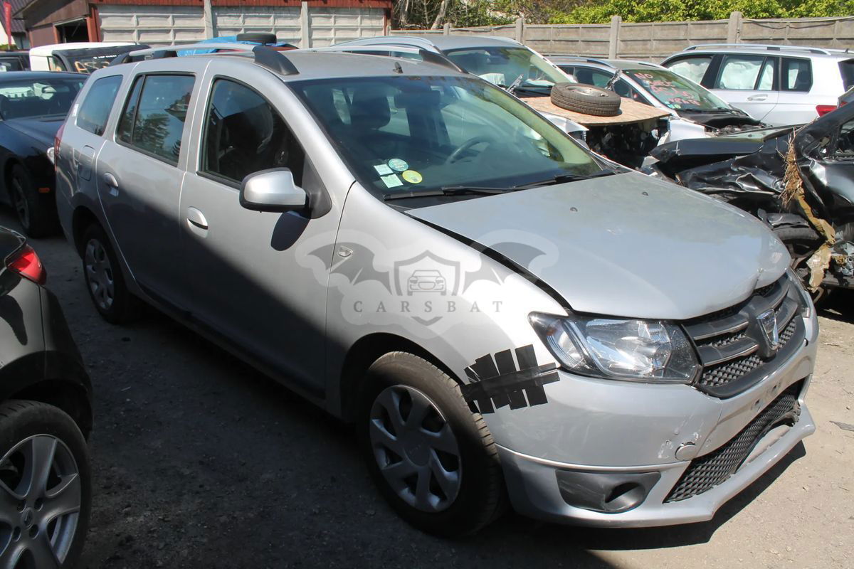 Dacia Logan II 2015