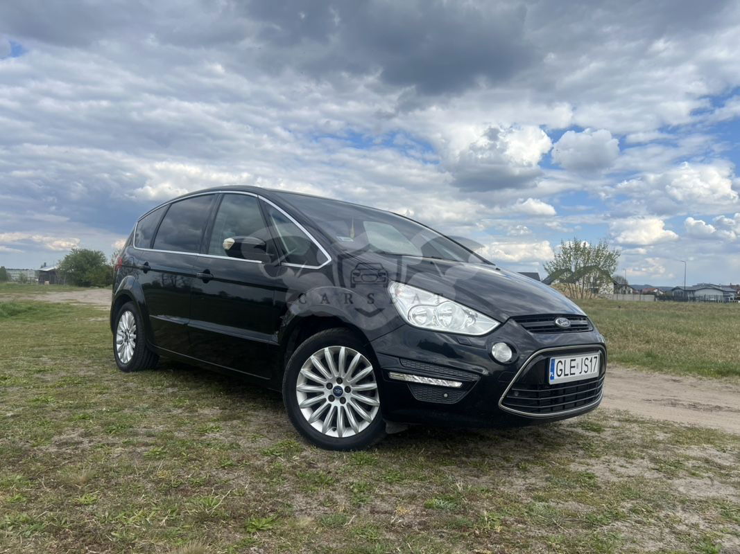 Ford S-Max I 2012