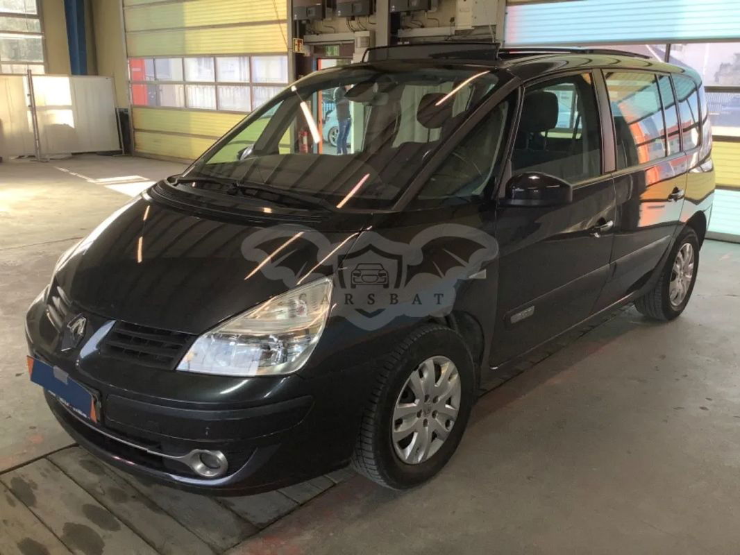 Renault Espace IV 2.0T Impulsion 2008