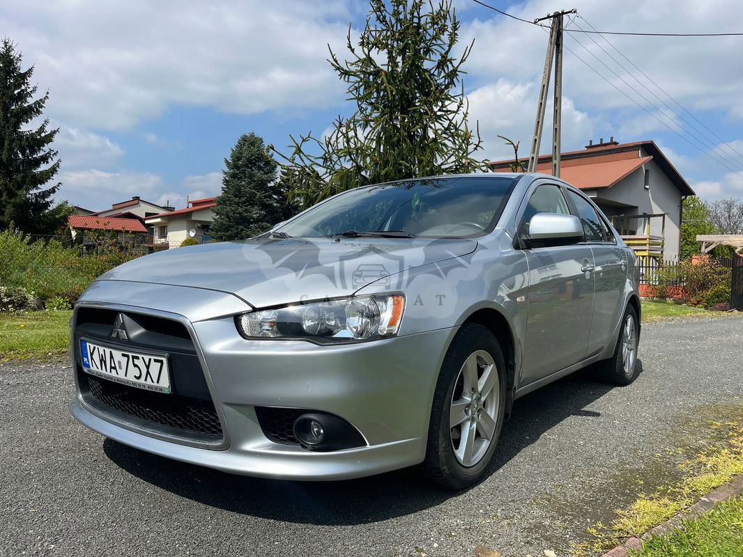 Mitsubishi Lancer IX 1.8 Invite 2009