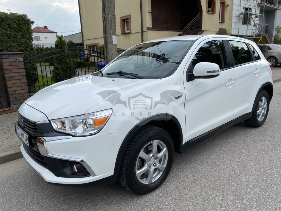 Mitsubishi ASX 1.6 2WD Diamant Edition 2017