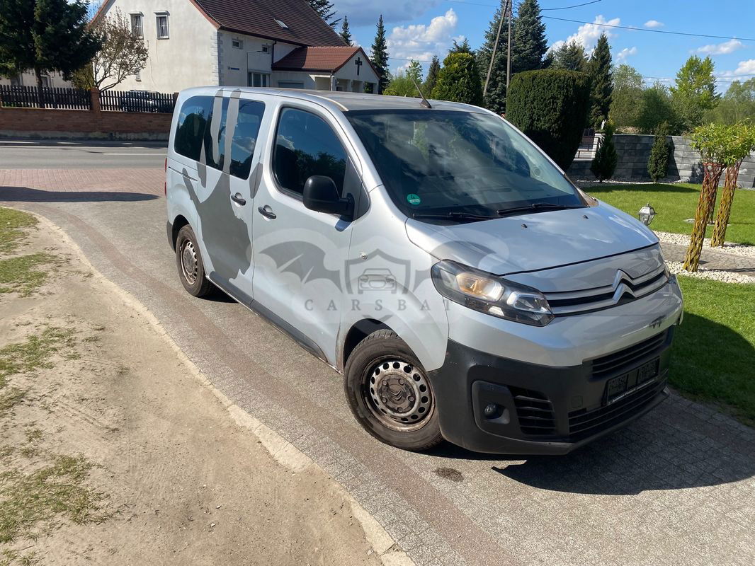 Citroën Jumpy Eco M BlueHDi 95 Profi 2017