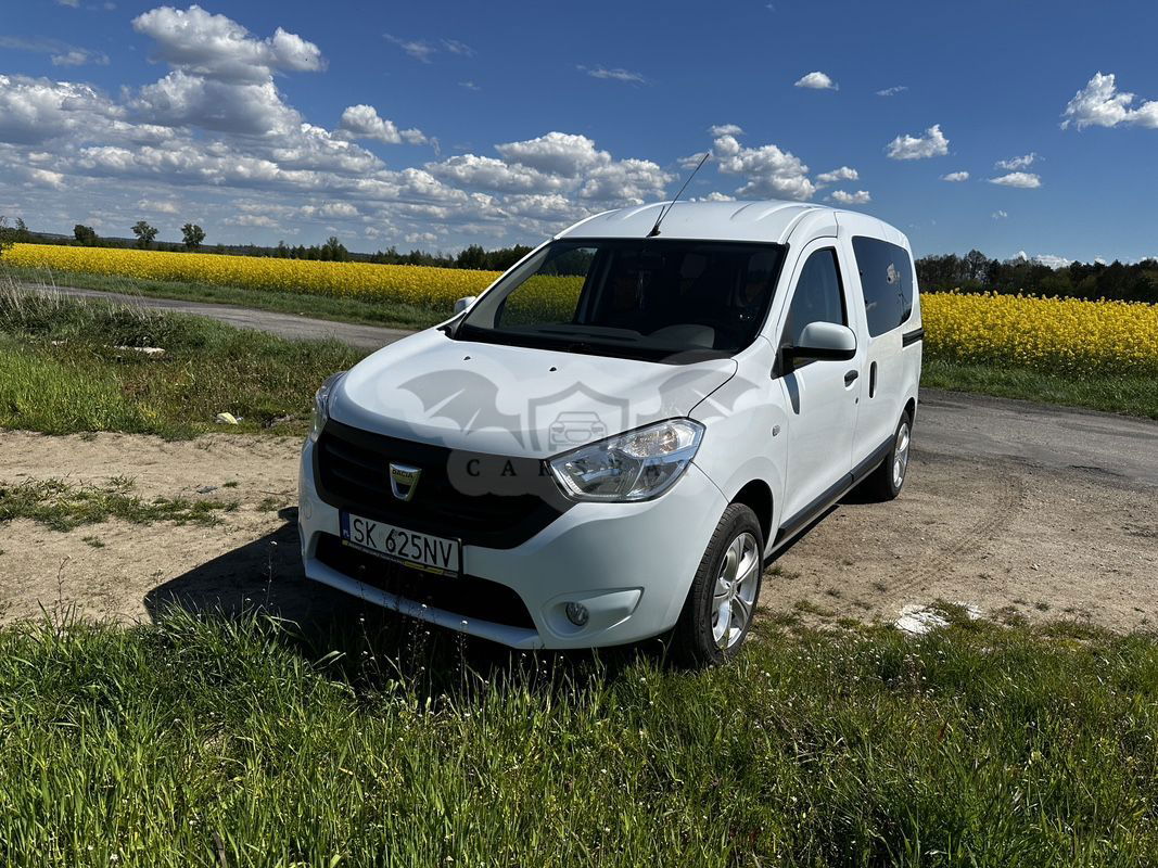 Dacia Dokker 2015
