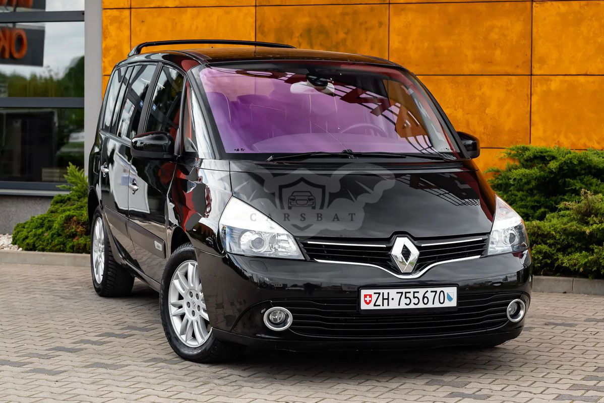 Renault Espace IV 2.0 dCi Initiale ESM 2012