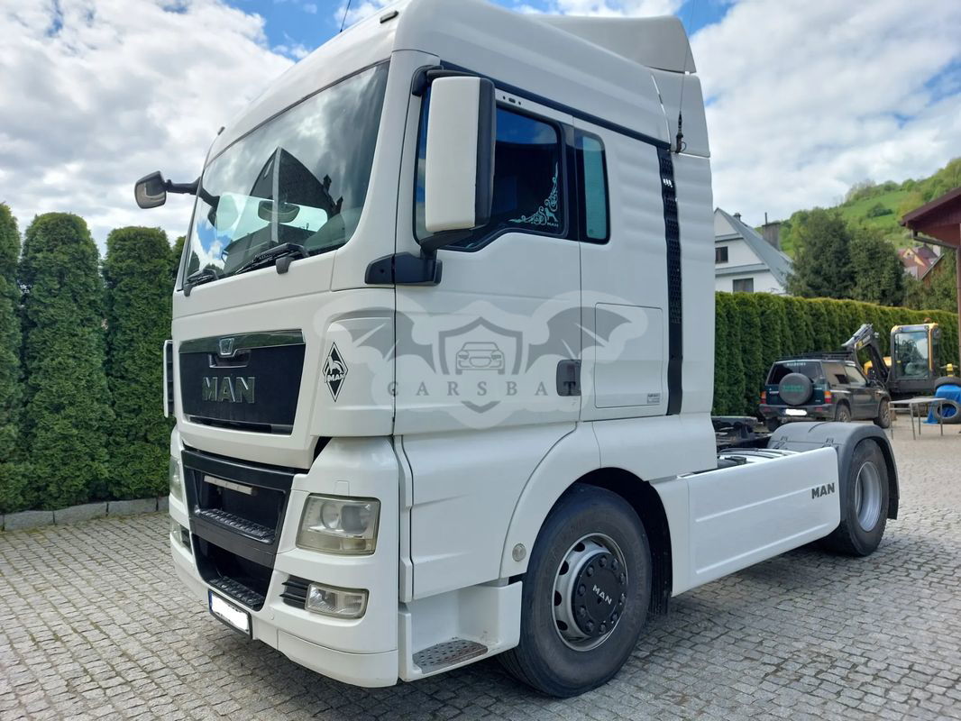 MAN TGX 2013