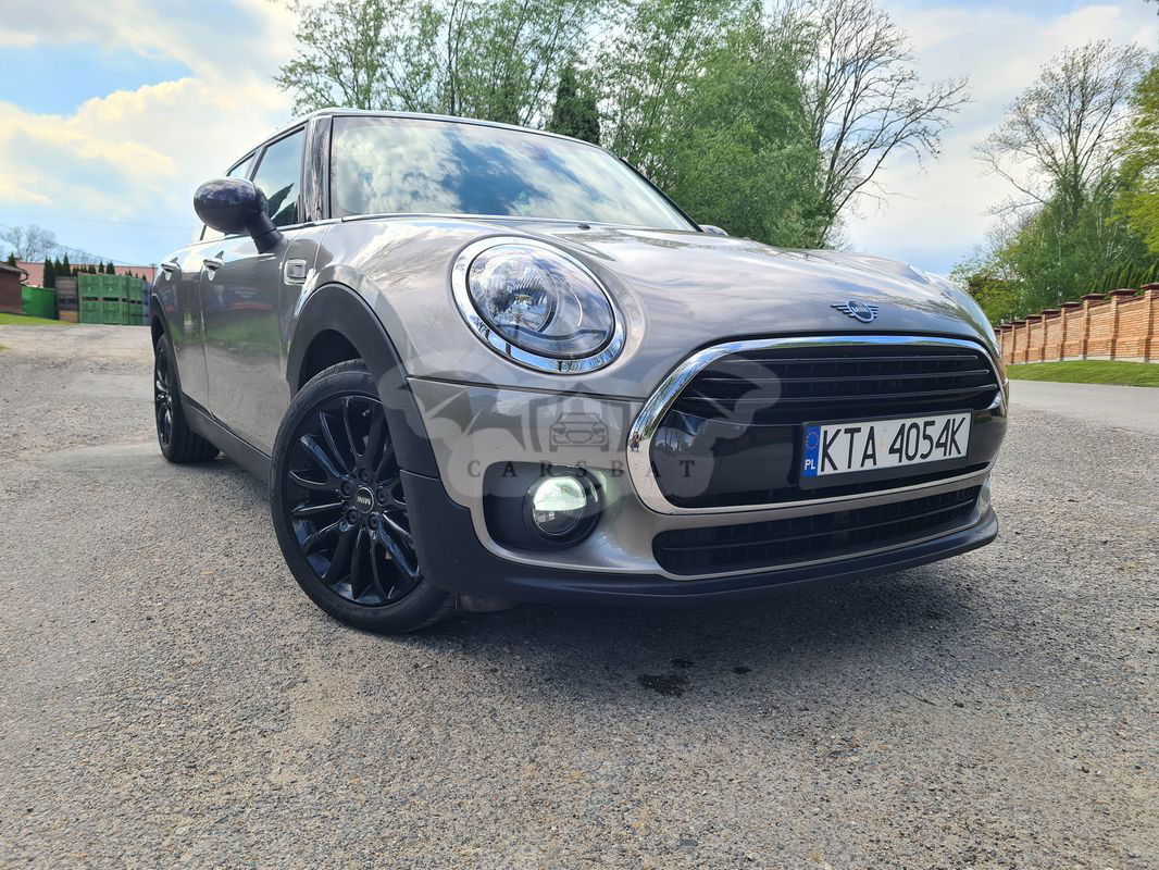 Mini Clubman Cooper D 2015