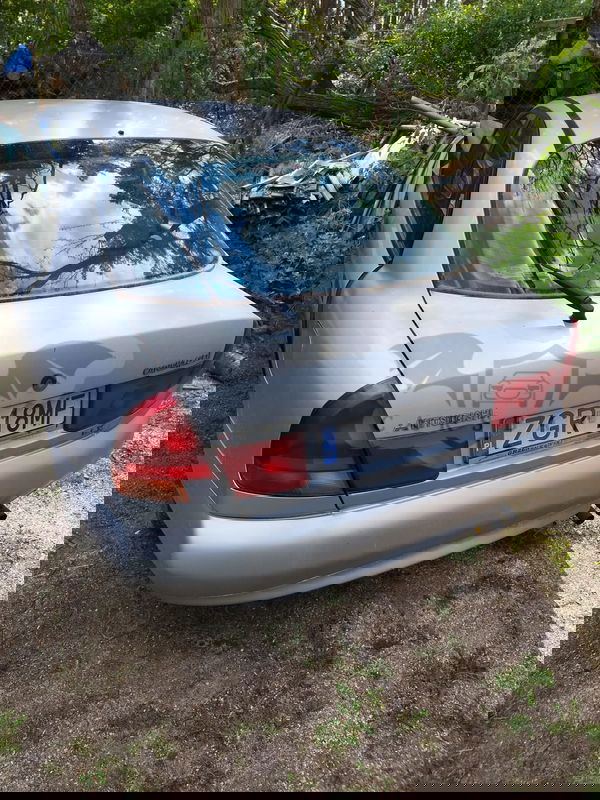 Mitsubishi Carisma I 1800 GDI LX 1998