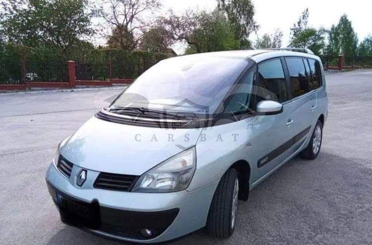 Renault Espace IV 2.0T 16V Expression 2003