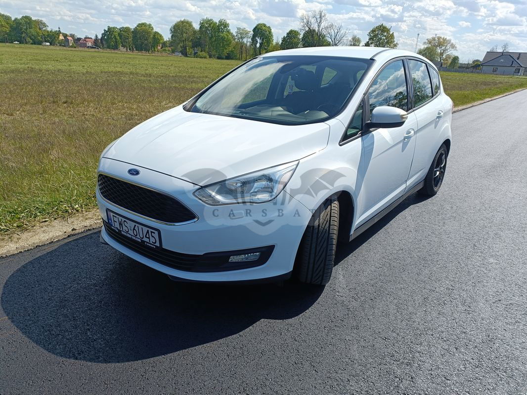 Ford C-Max II 2015