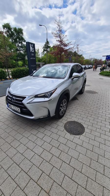 Lexus NX I 2014