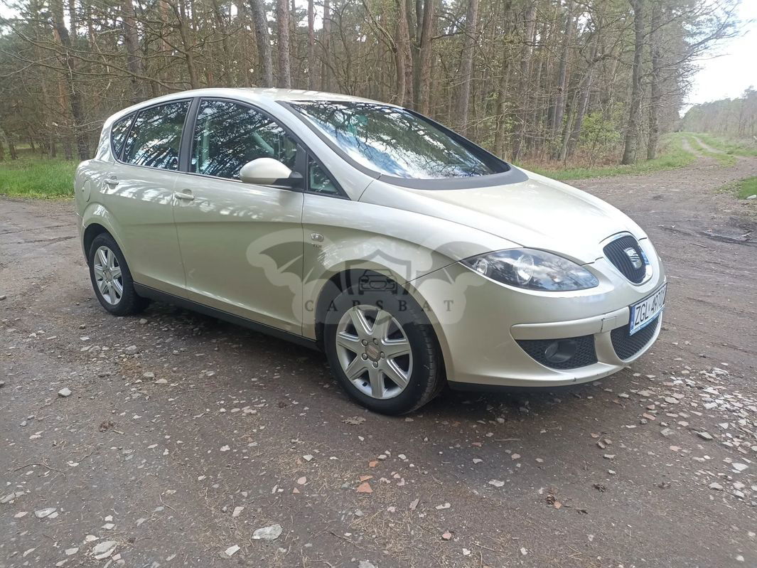Seat Toledo III 2.0 TDI Stylance DSG 2007