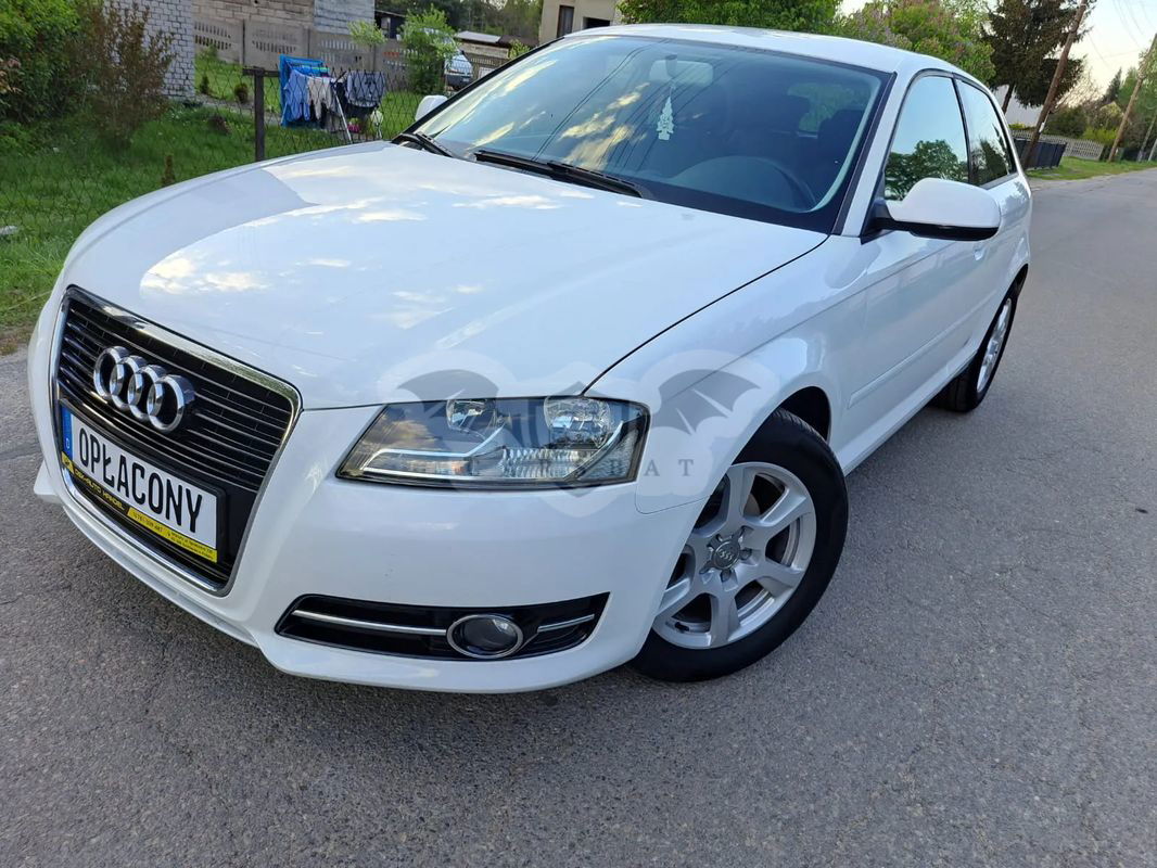 Audi A3 8V 2010