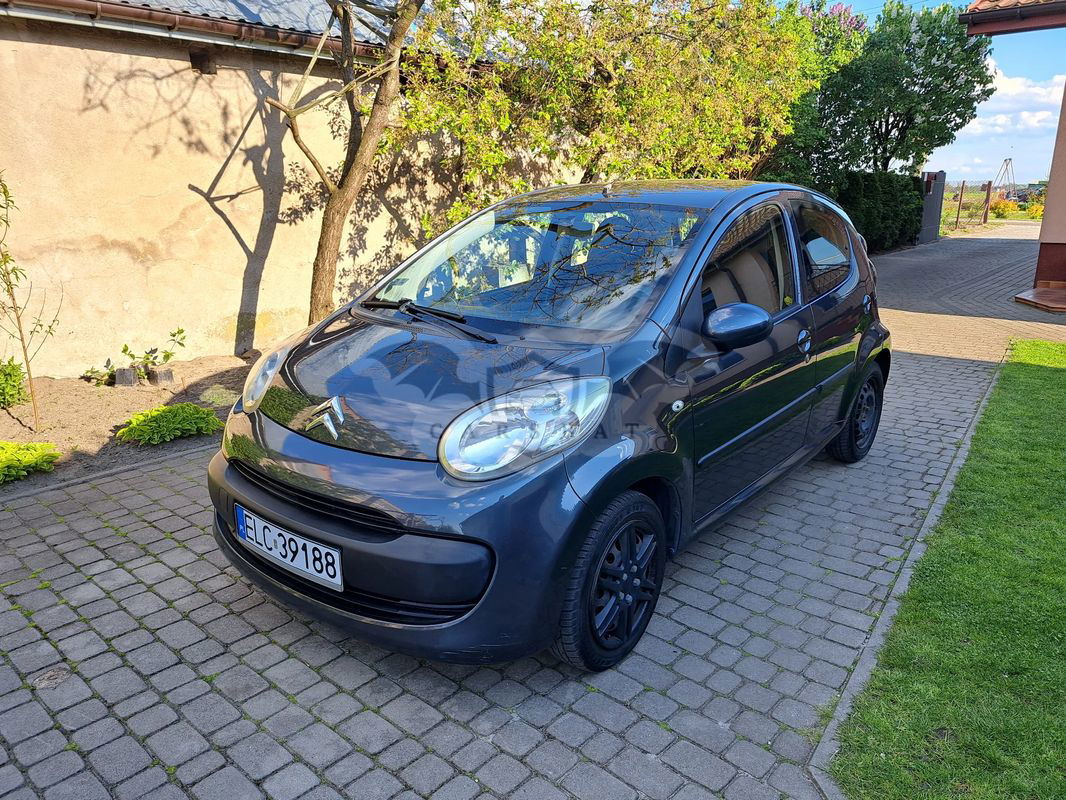 Citroën C1 I 1.0 Advance 2006