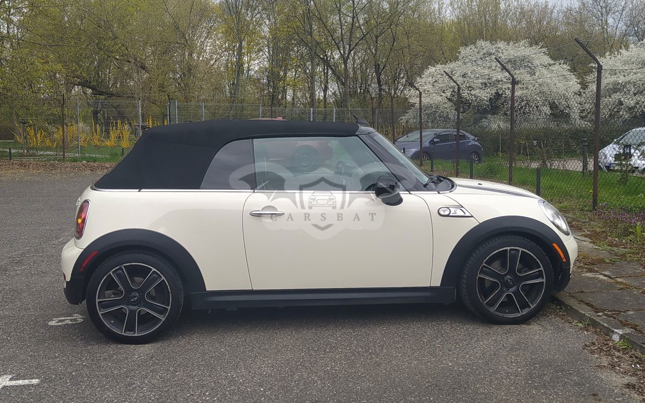 Mini Cooper 2009