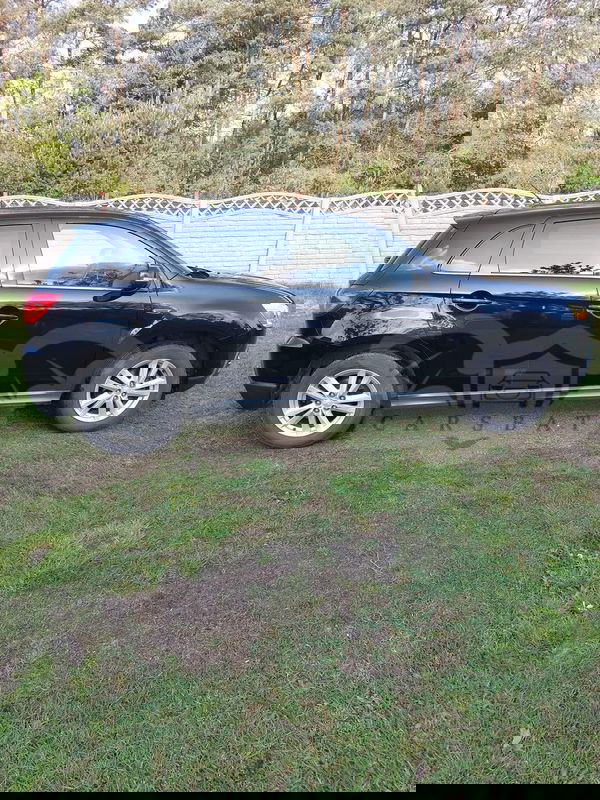Mitsubishi ASX 1.6 2WD 2012