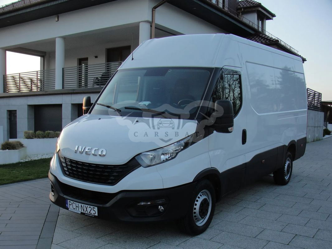 Iveco Daily 2021
