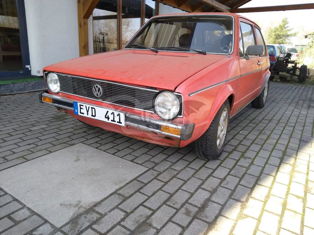 Volkswagen Golf I 1.5 C 1977